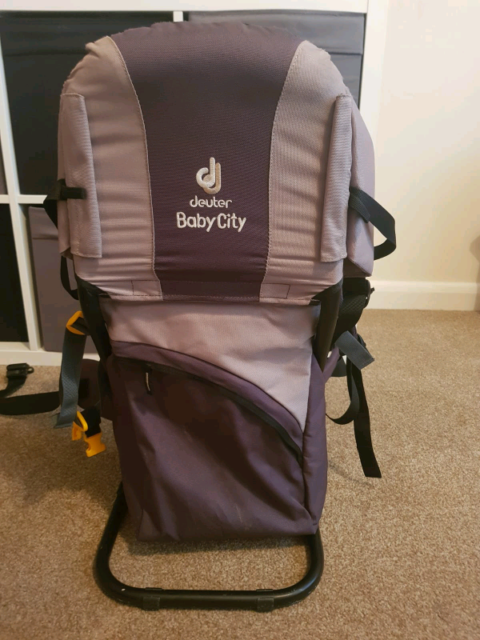 baby city deuter